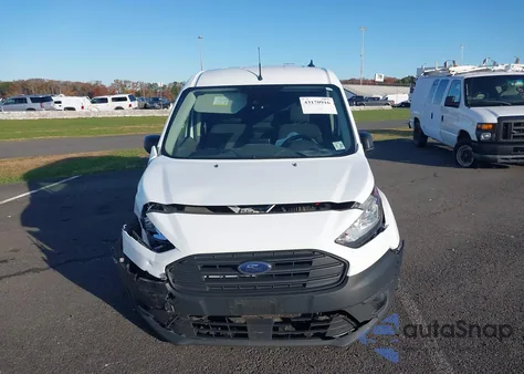 2022 Ford Transit Connect Xl from USA, damaged, VIN NM0LS7S79N1533232